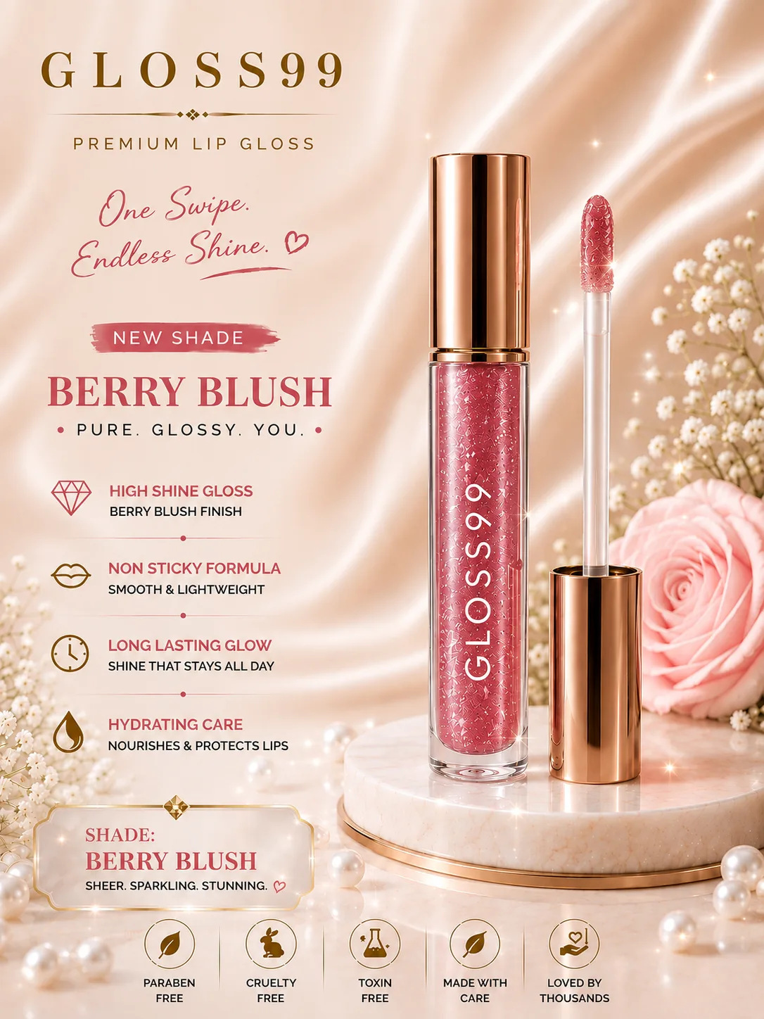 Berry Blush