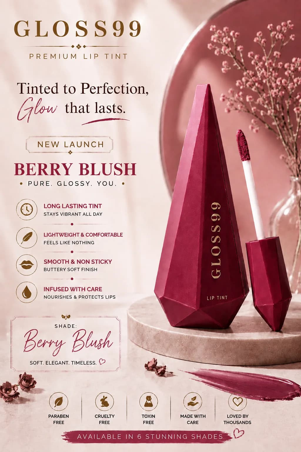 Berry Blush