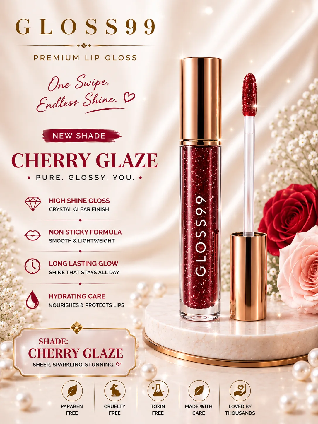 Cherry Glaze