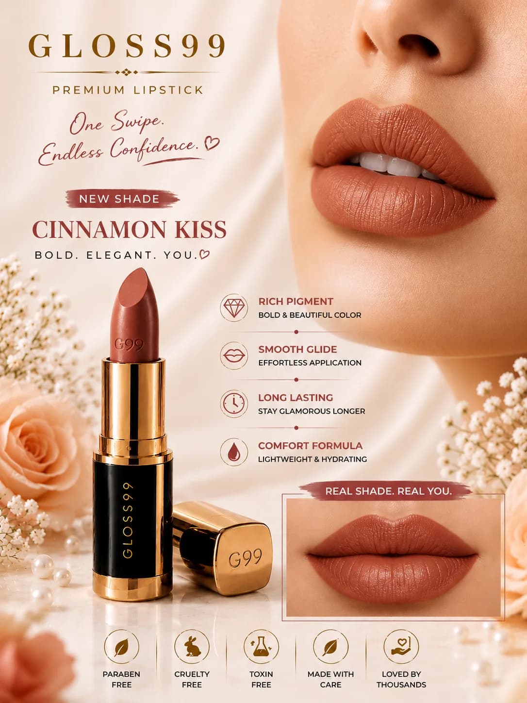 Cinnamon Kiss 2