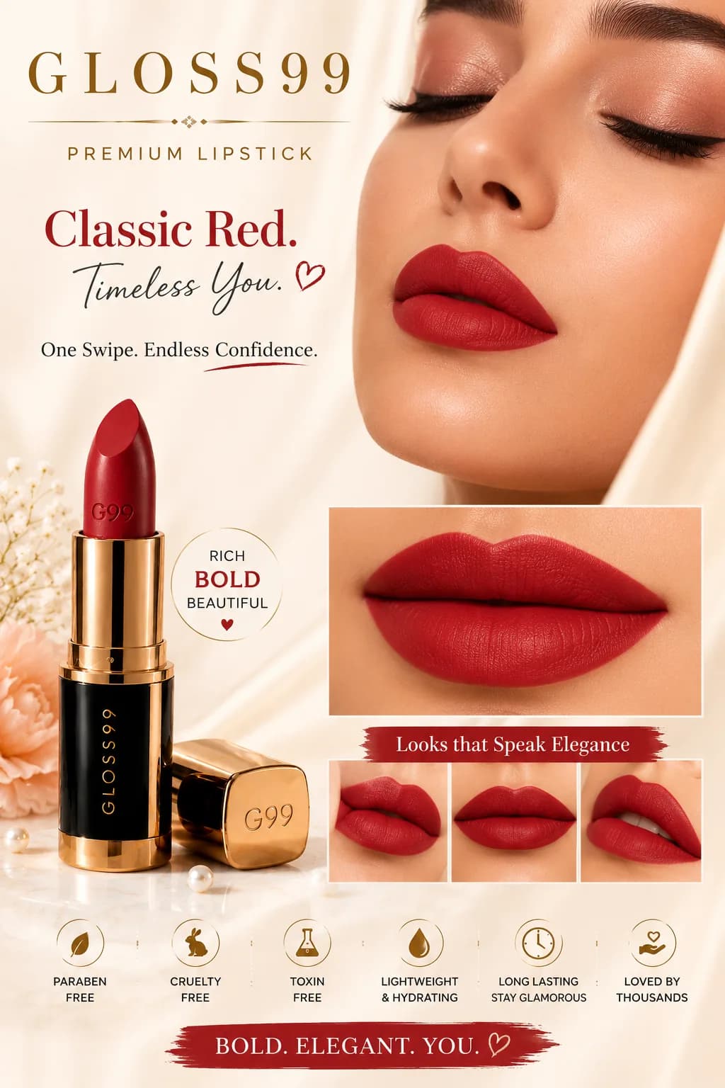Classic Red 2
