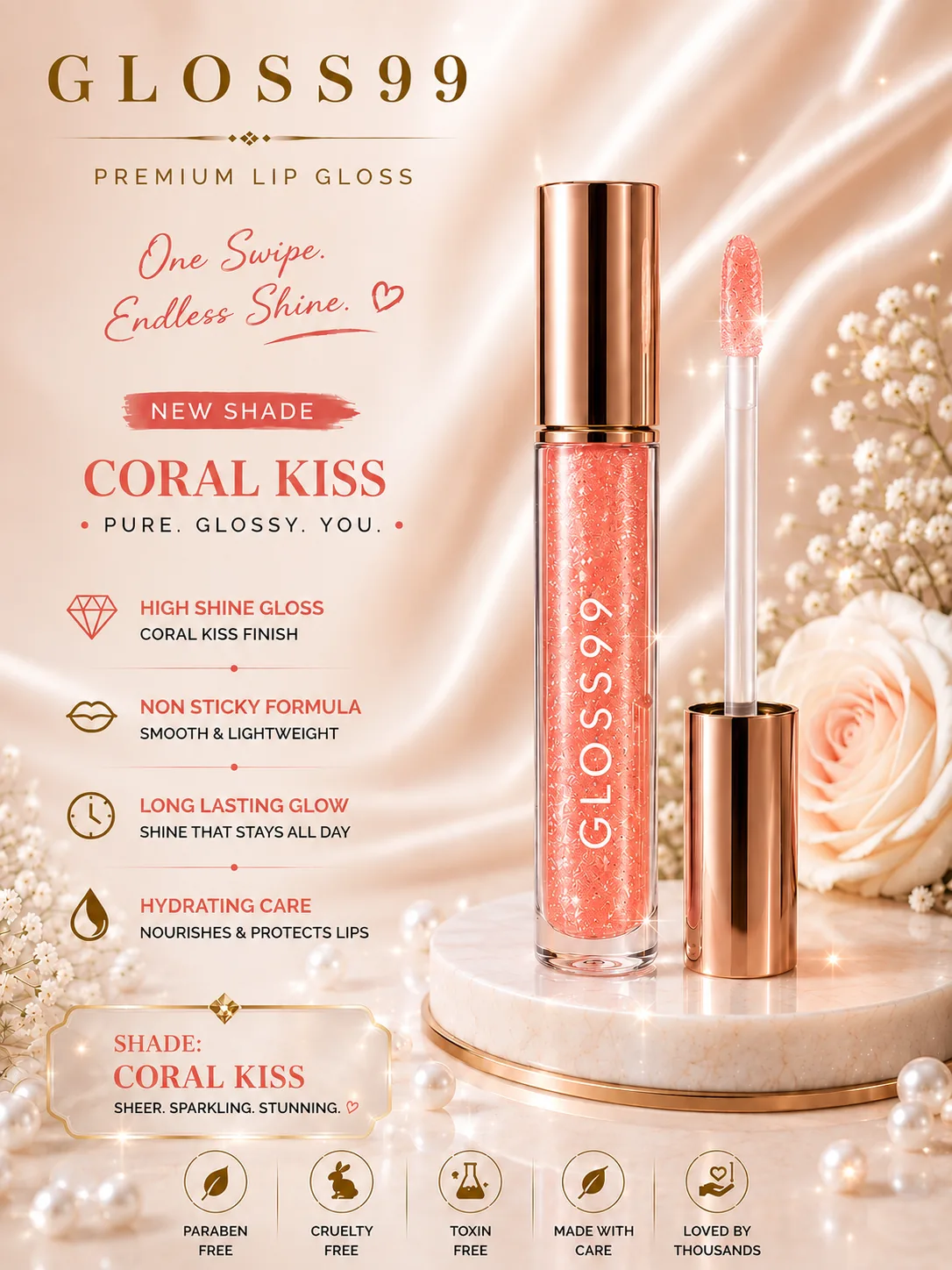 Coral Kiss