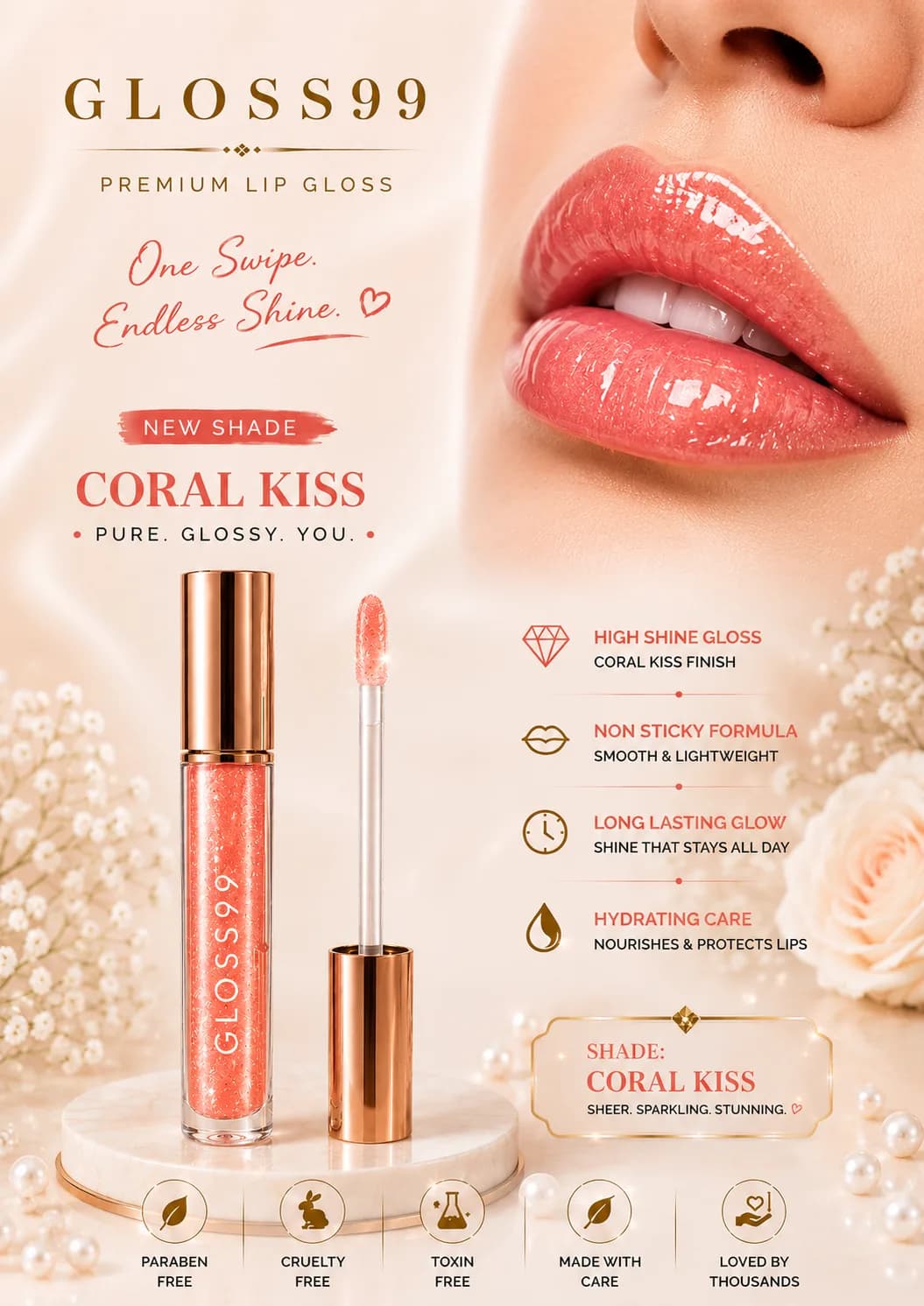 Coral Kiss 2