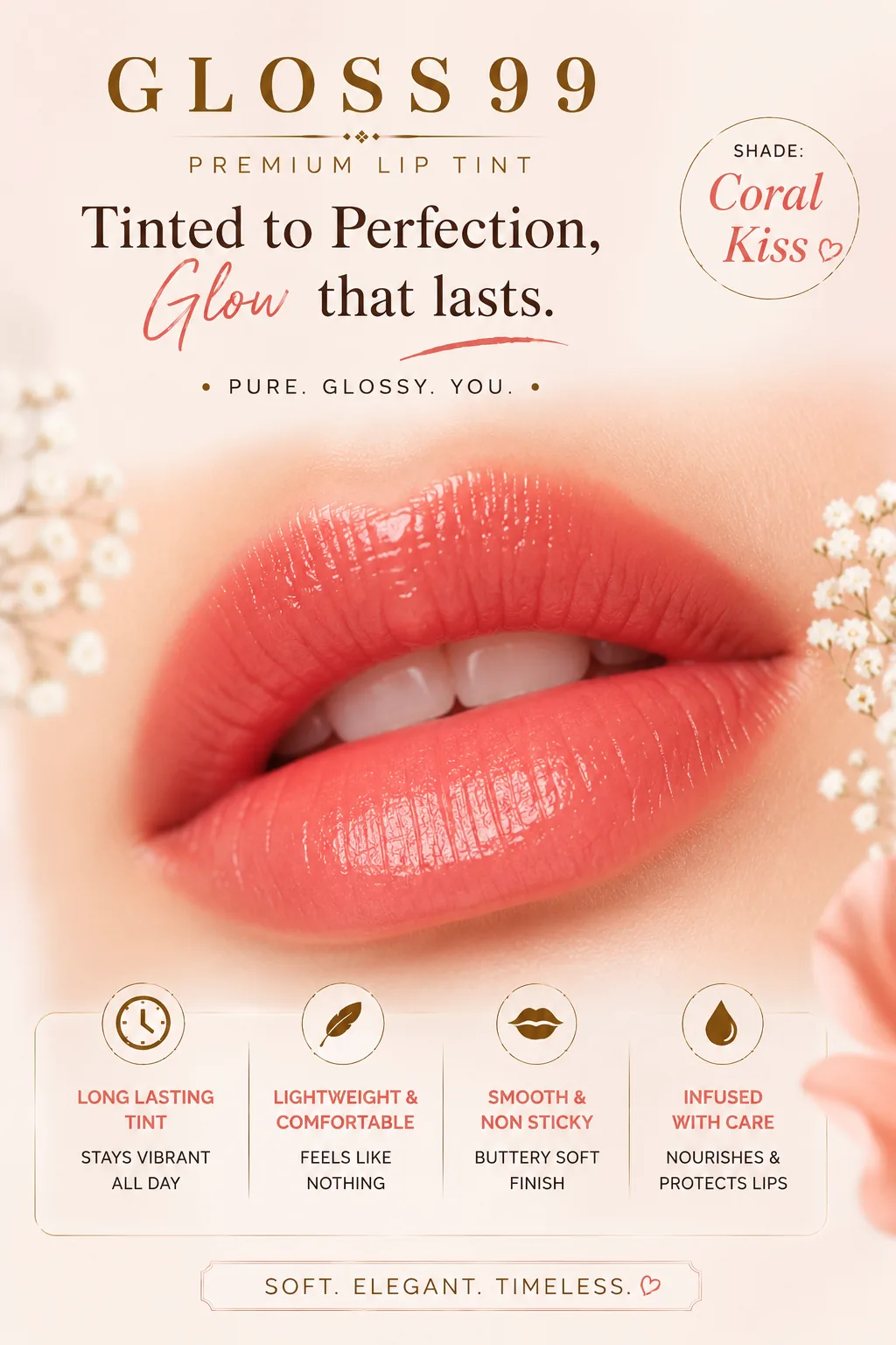 Coral Kiss 2
