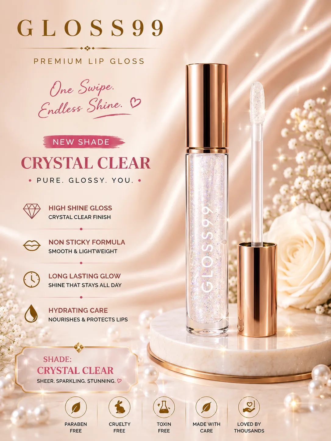 Crystal Clear