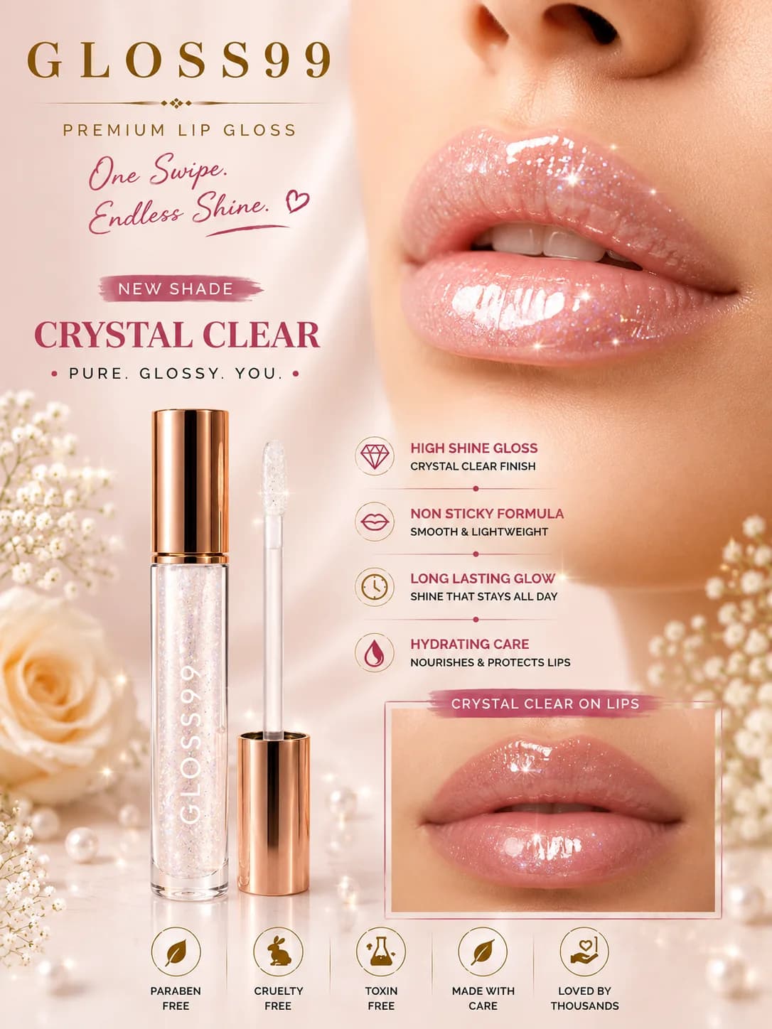 Crystal Clear 2