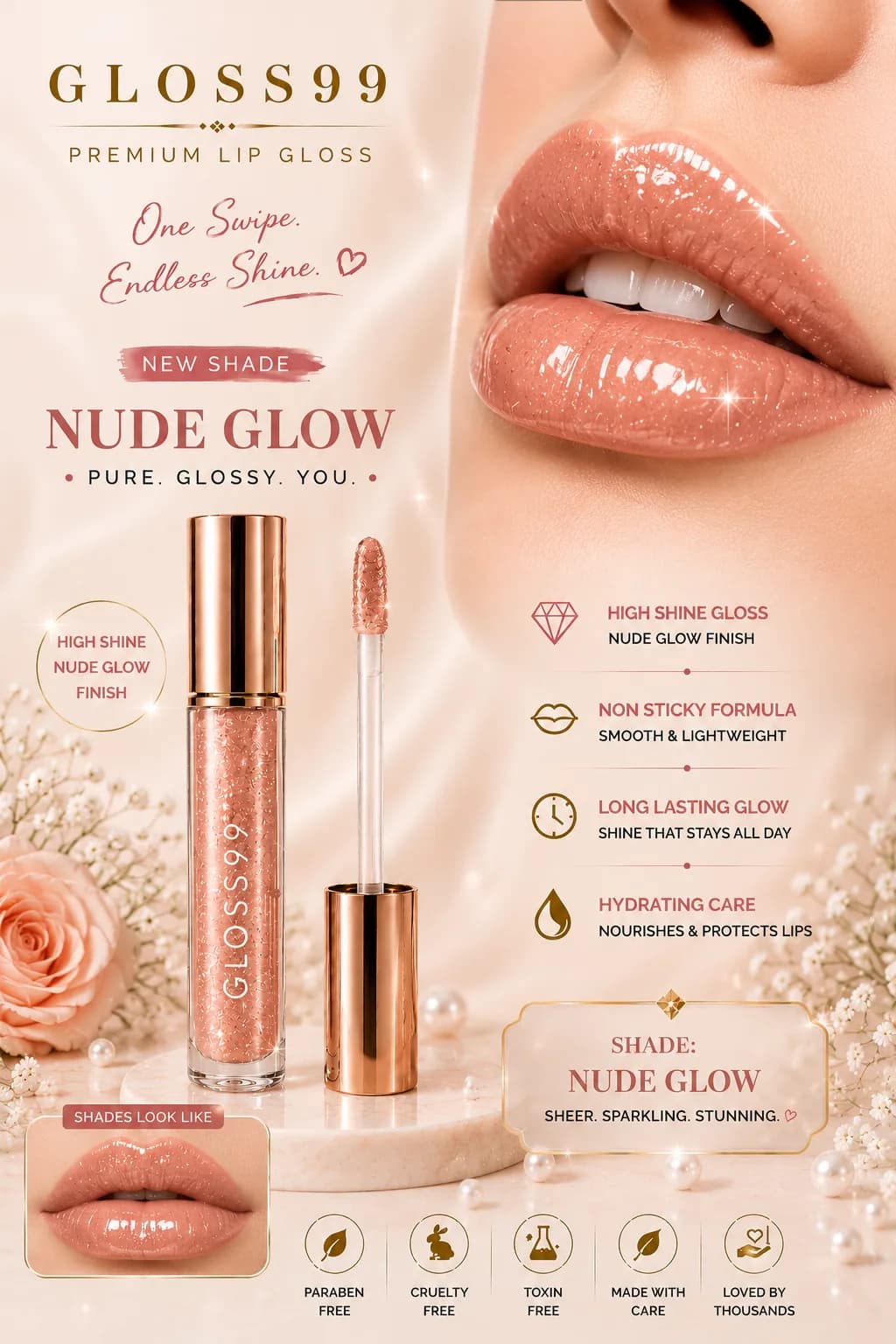 Nude Glow 2