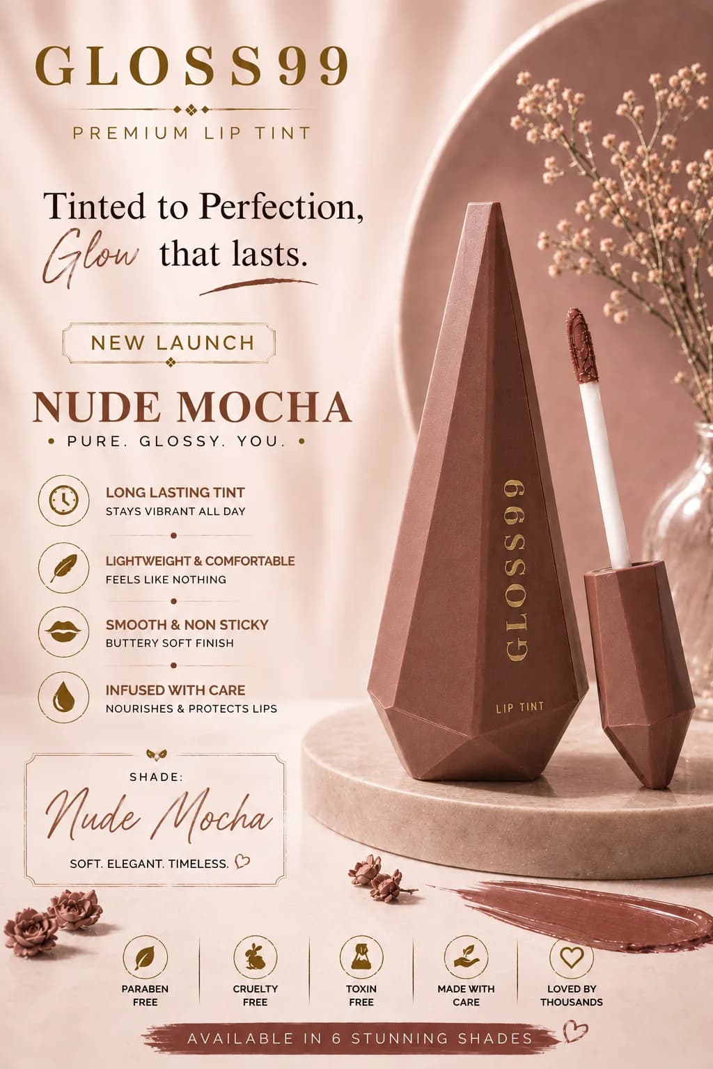 Nude Mocha