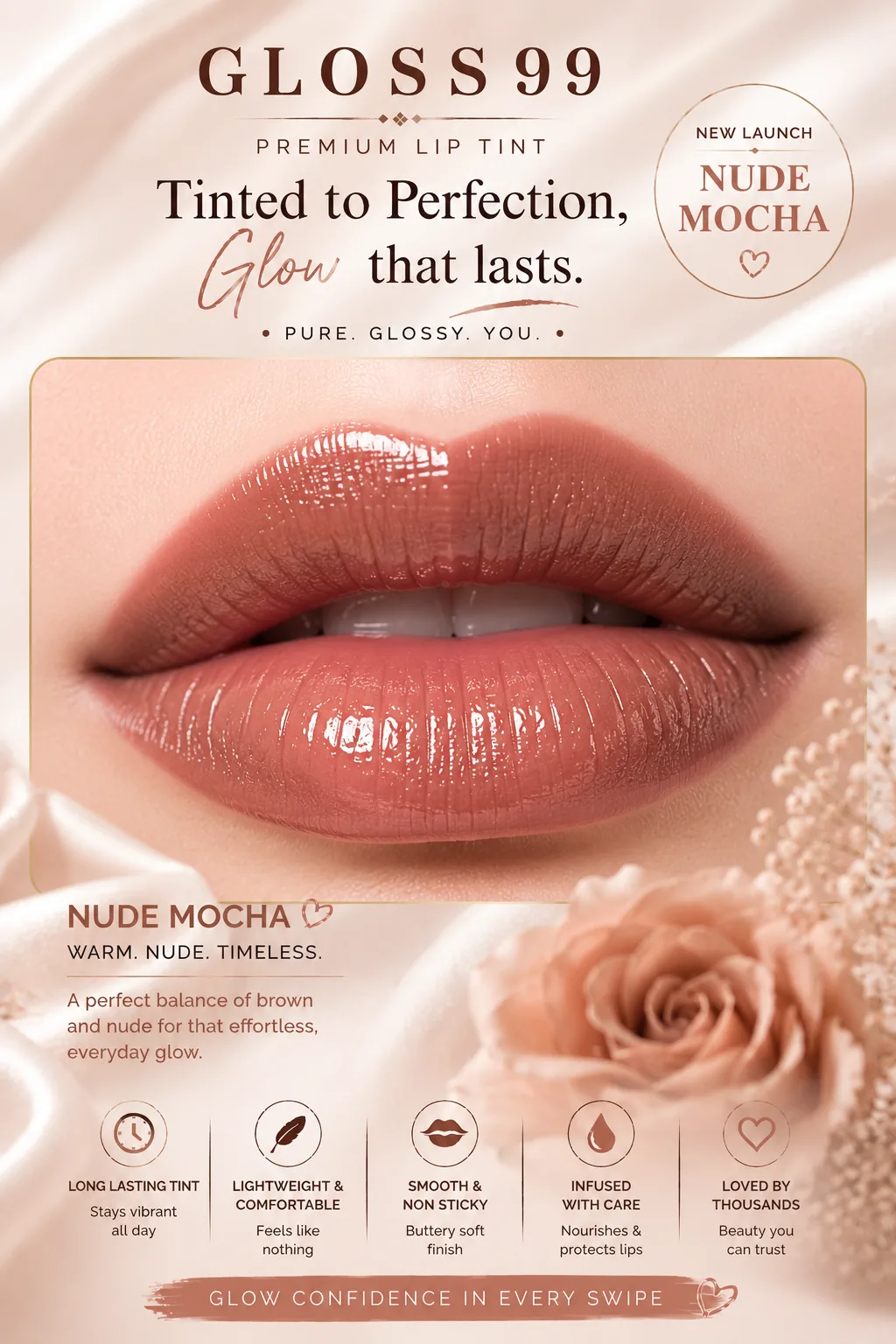Nude Mocha 2