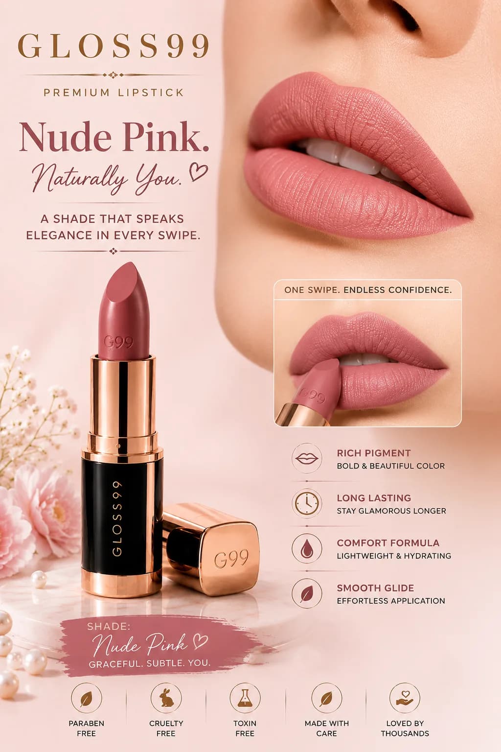 Nude Pink 2
