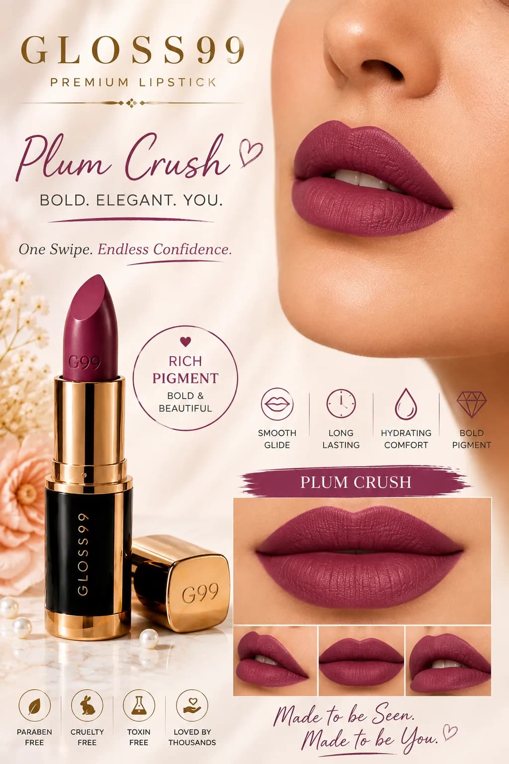 Plum Crush 2