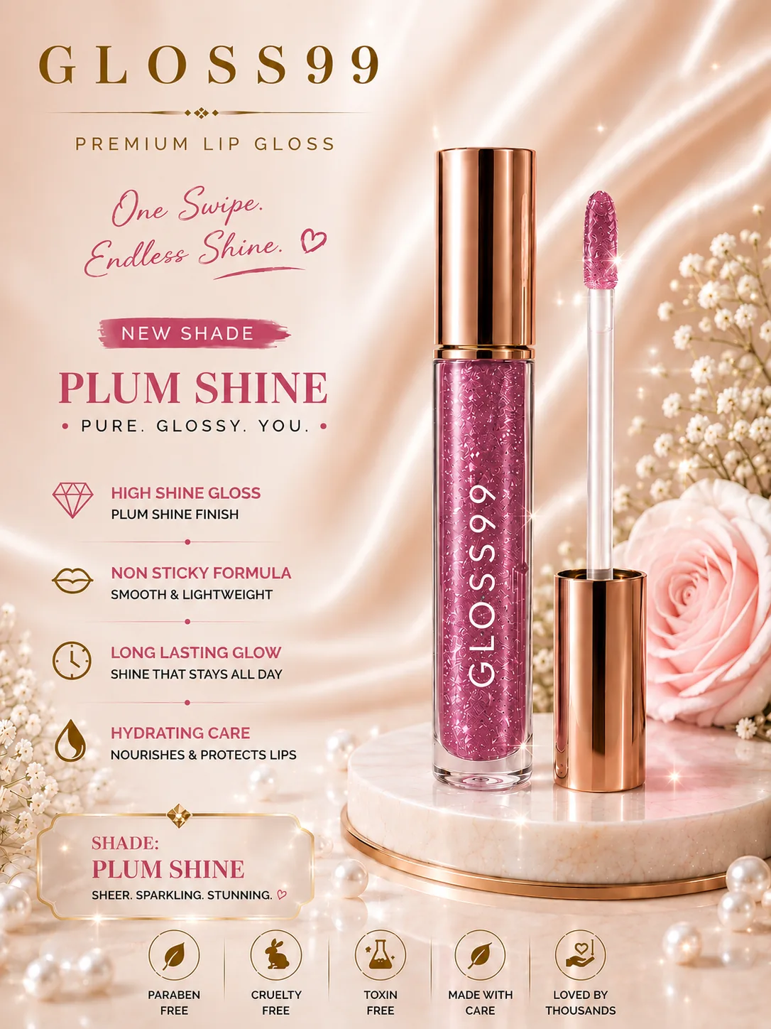 Plum Shine