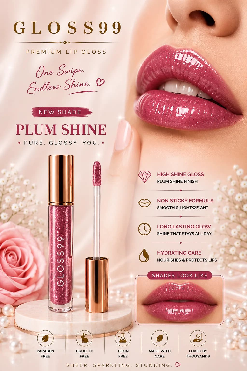 Plum Shine 2
