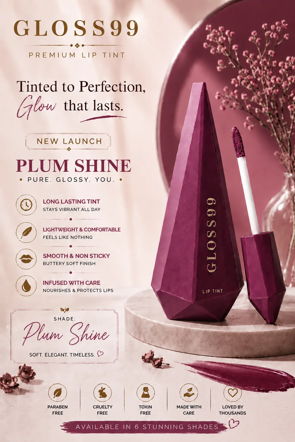 Plum Shine