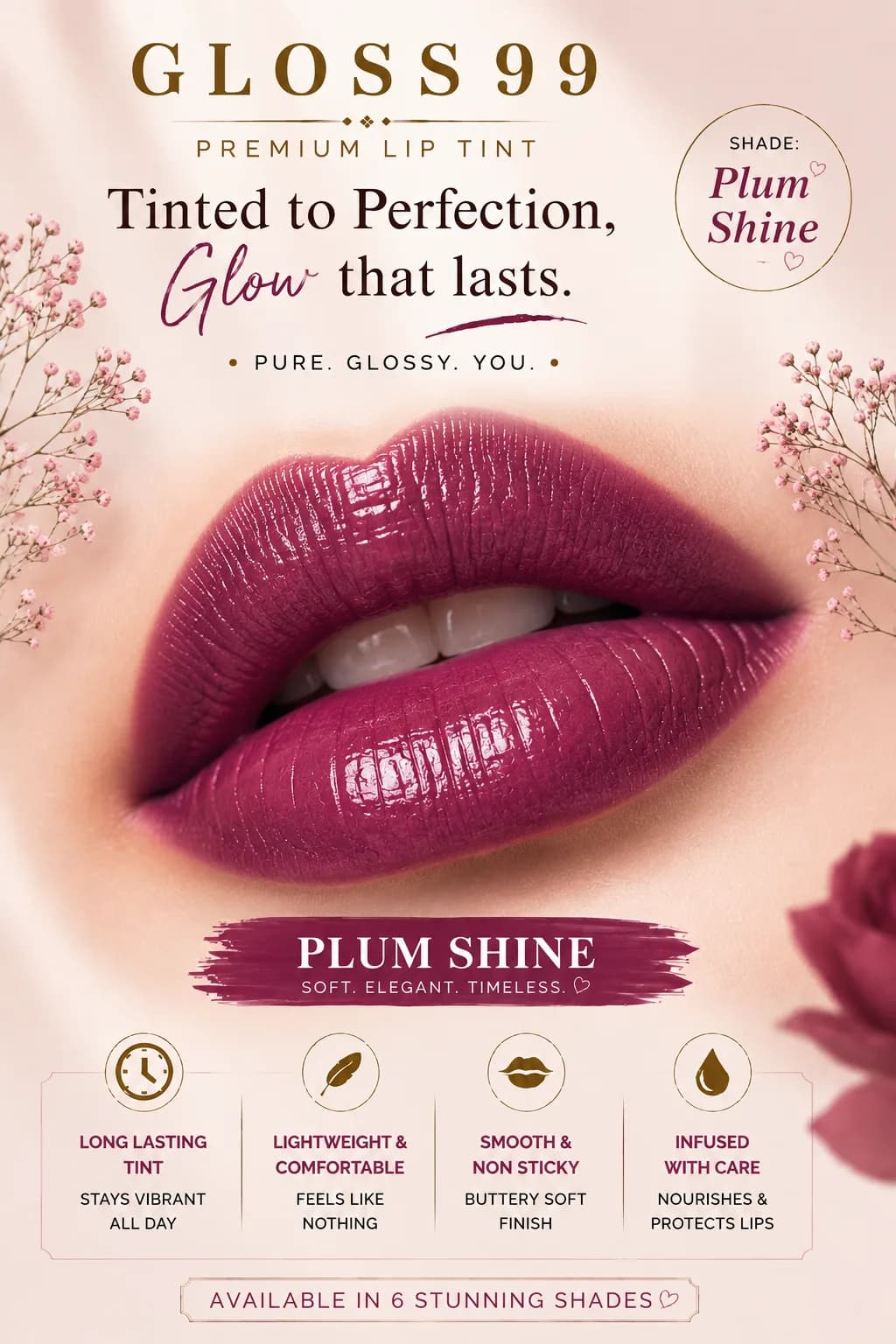 Plum Shine 2