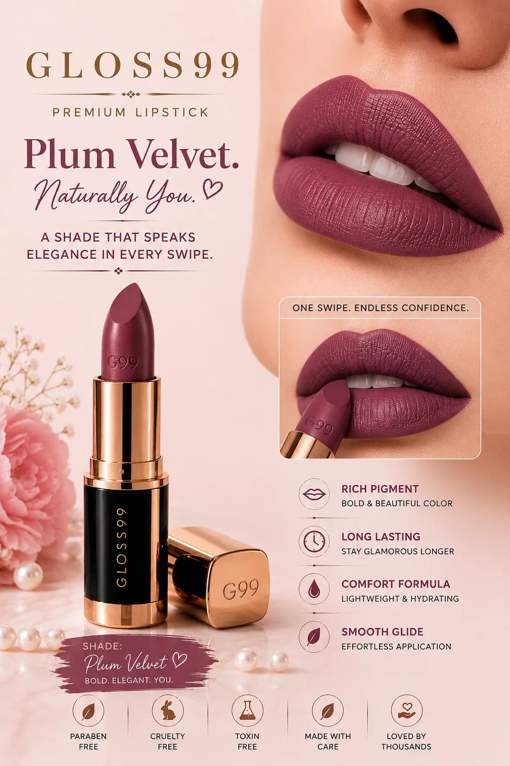 Plum Velvet 2