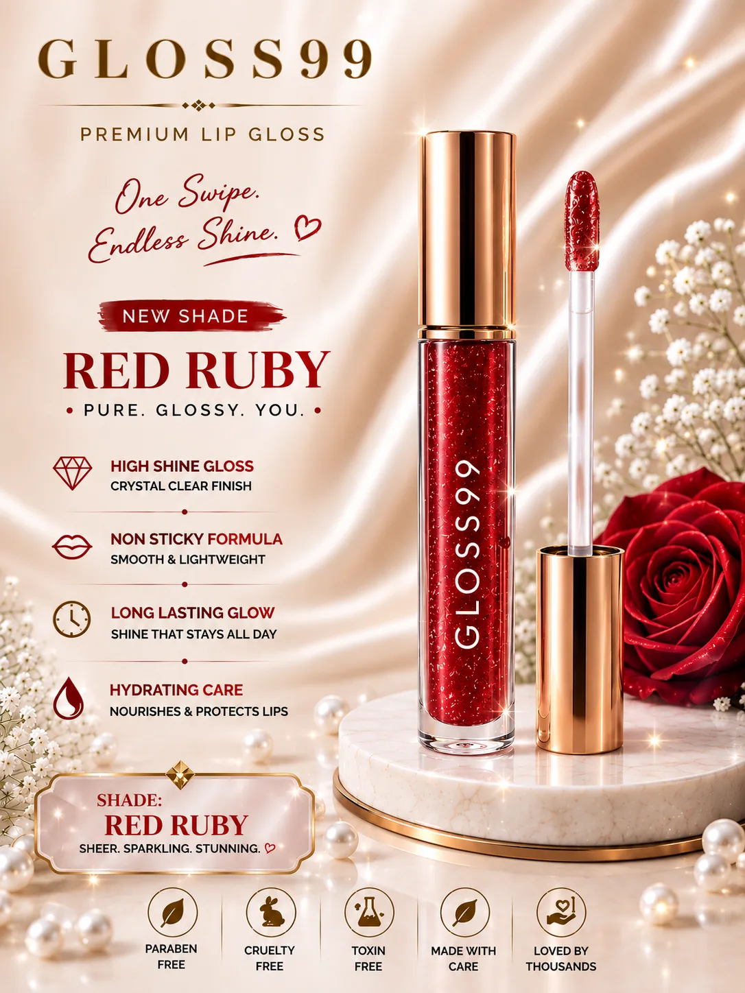 Red Ruby