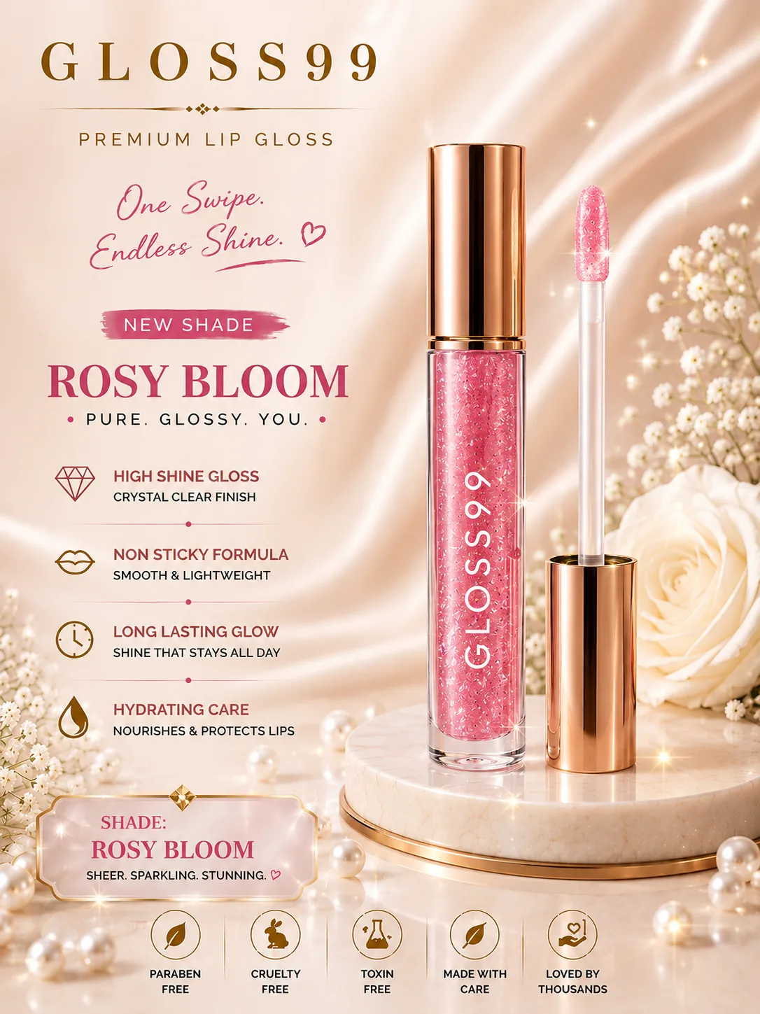 Rosy Bloom