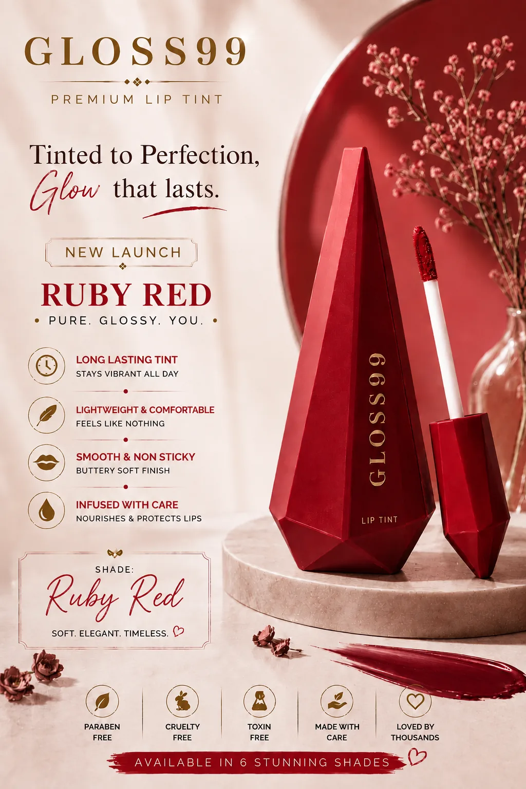 Ruby Red