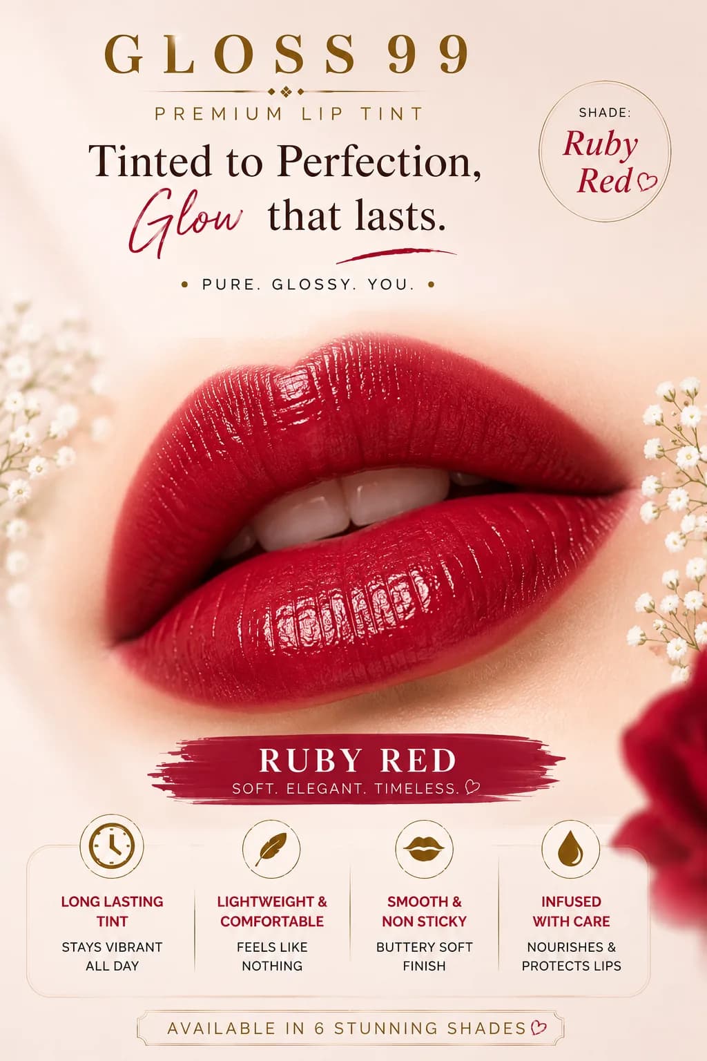 Ruby Red 2