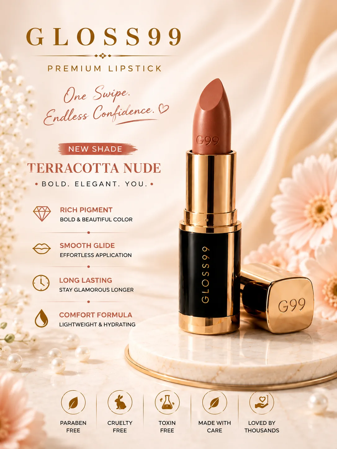 Terracotta Nude