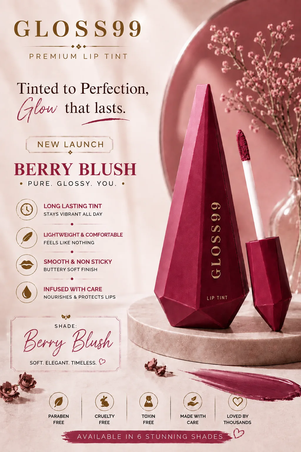 Berry Blush