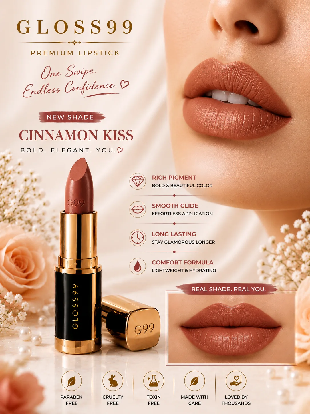 Cinnamon Kiss 2