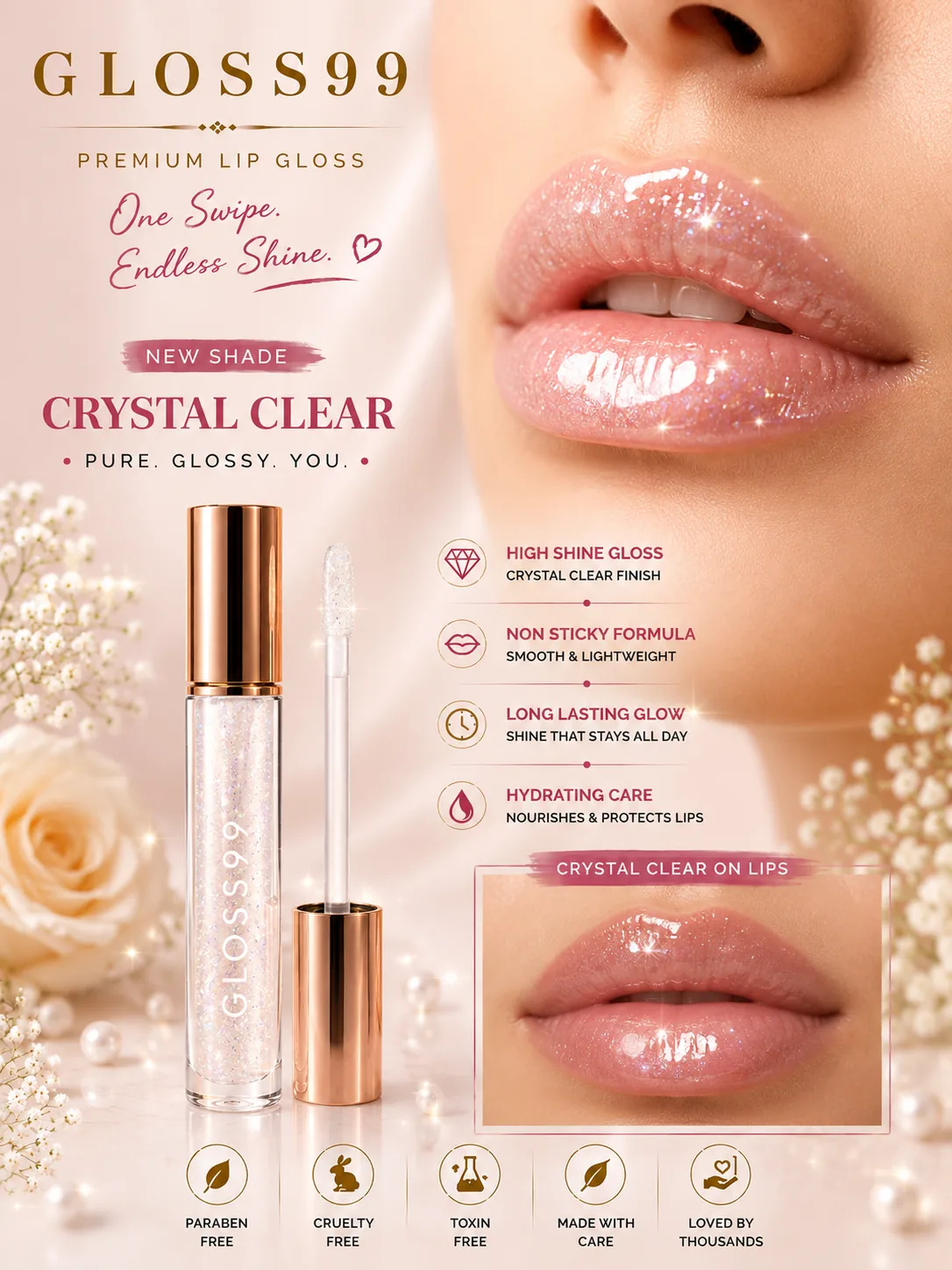Crystal Clear 2