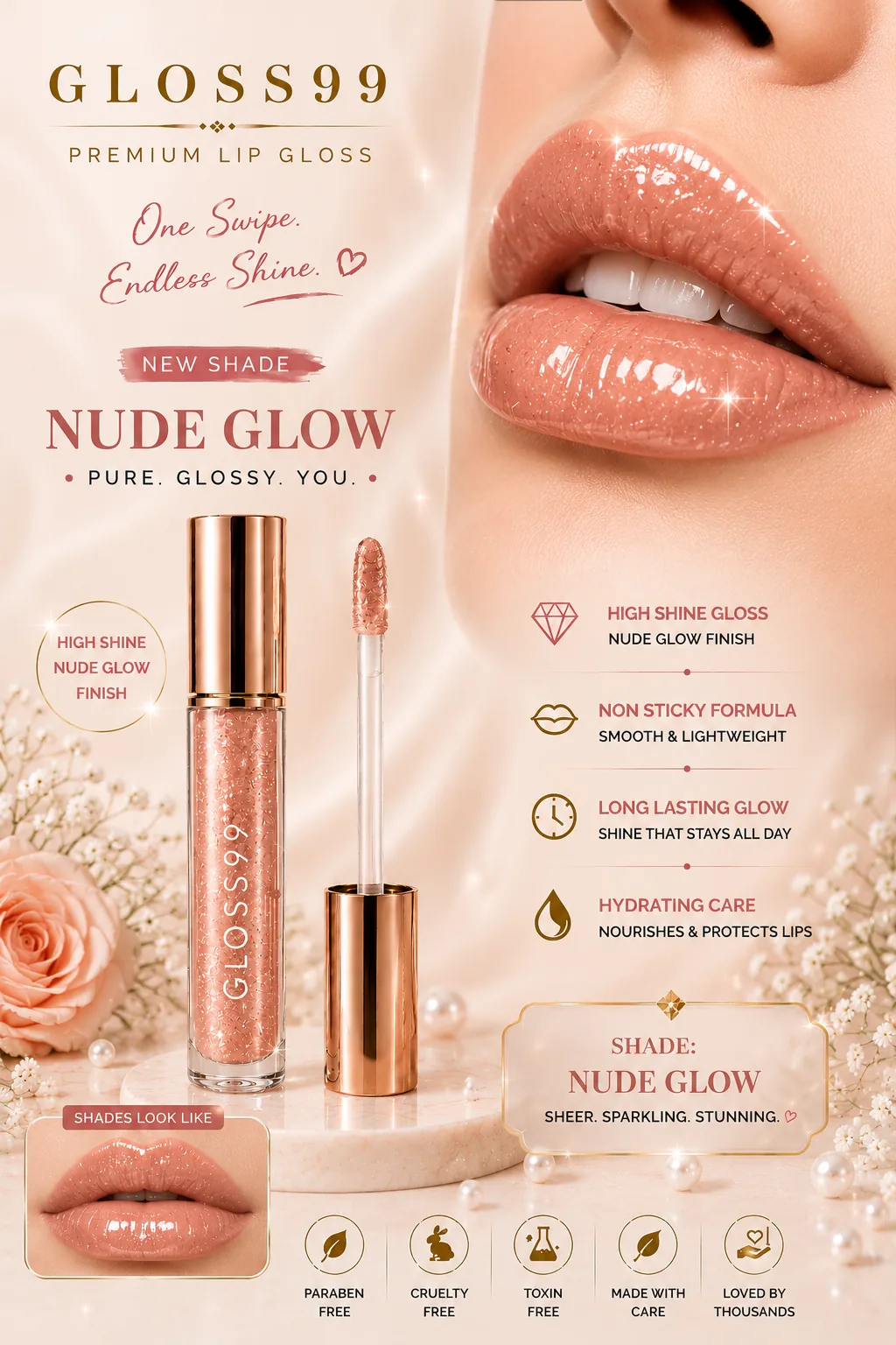 Nude Glow 2