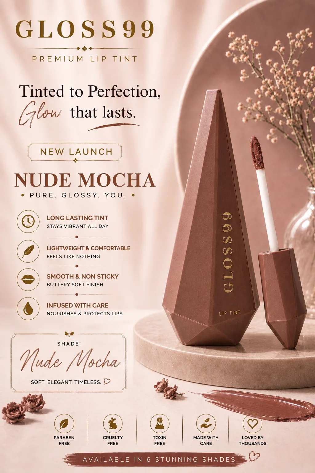 Nude Mocha